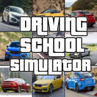 Car Driving School 2023 logo