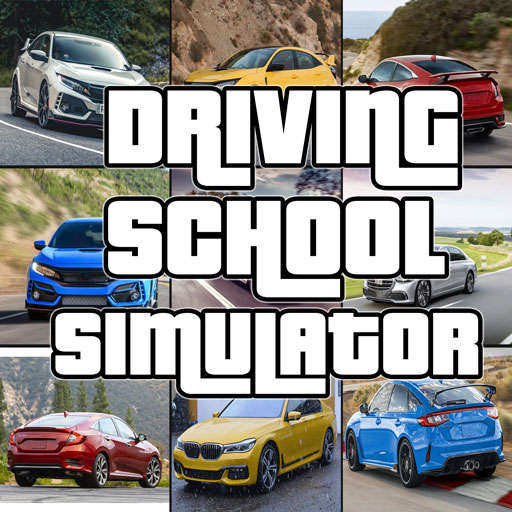 Car Driving School 2023 screenshot 1