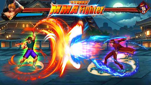 Street Kung Fu Fighting screenshot 2