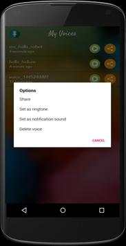 Funny Voice Changer screenshot 5