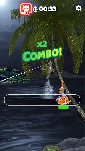 Fishing Tap - Catch Big Fish screenshot 2
