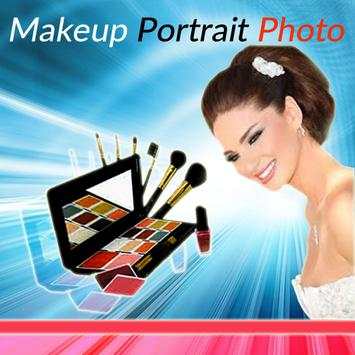 Makeup Portrait Photo screenshot 1