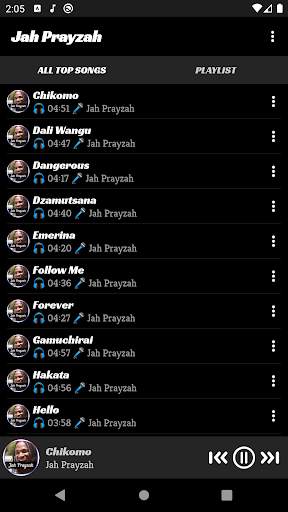 Jah Prayzah All Songs screenshot 2