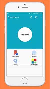 New VPN Psiphone VPN Free screenshot 1