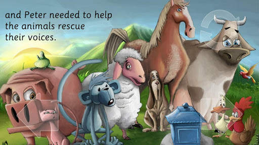 The Sound of Animals - Free screenshot 2