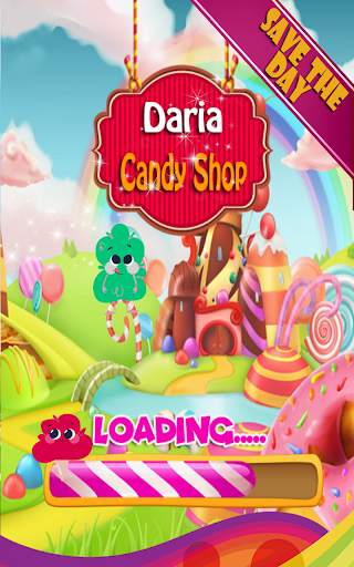 Daria Candy Shop screenshot 2