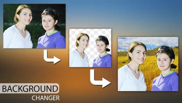 Photo Background Changer screenshot 2