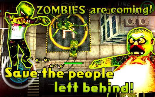 Tanks & Zombies! screenshot 2