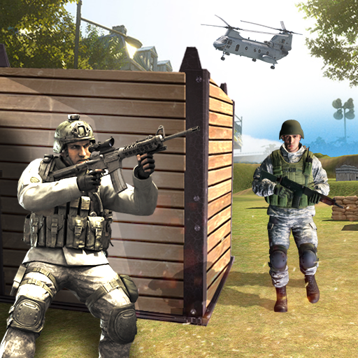 FPS Modern Attack: PVP Shooter icon
