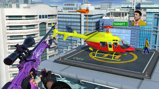 Sniper Call 3d: Shooting Games screenshot 23