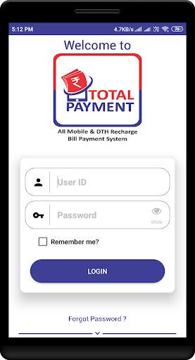 Total Payment screenshot 2