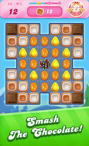 Candy Crush Saga скриншот 18