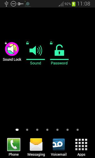 Sound Lock screenshot 5