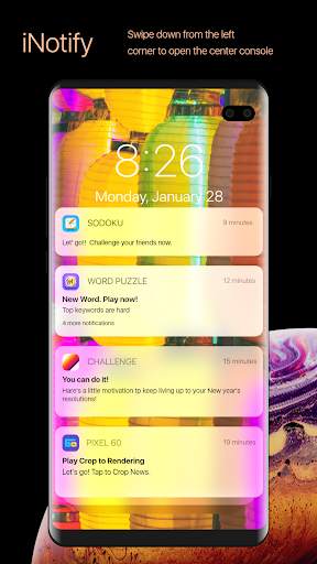 iNotify & Control Center iOS14 screenshot 3