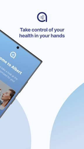 Albert Health Assistant screenshot 2