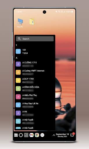 PC Mode - Computer Launcher PRO 2021 screenshot 4
