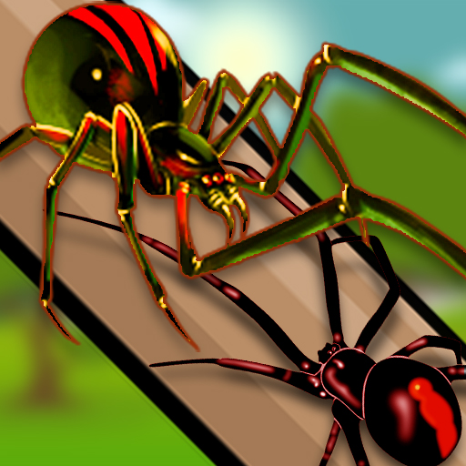 Spider Fight Simulator आइकन