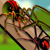 Spider Fight Simulator