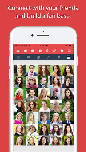 WasUpCrowd - Connect & Share Anything. screenshot 3