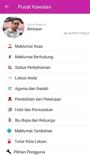 myJodoh-Cari Jodoh Lebih Cepat screenshot 8
