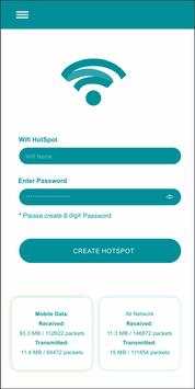 Free Portable Wifi Hotspot Router screenshot 2
