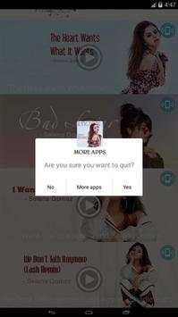 Selena Gomez Ringtone HOT screenshot 4