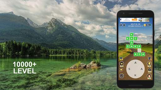 Puzzle parole senza Internet screenshot 8