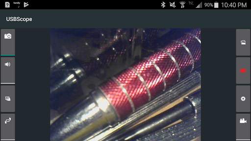 USBScope Free for  EasyCap, Camera, Endoscope screenshot 7