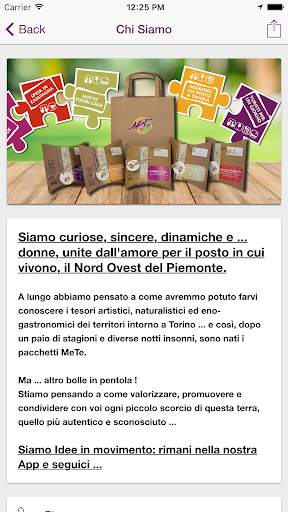 MeTe screenshot 2