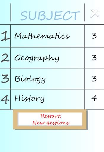 I'm nerd  - Knowledge Test screenshot 5