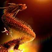 Lava Dragon-HEALING 01 Free on 9Apps
