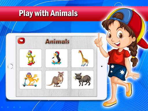 Kids World - Top Learning Fun Game screenshot 19