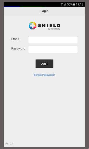 Shield Partner App screenshot 2