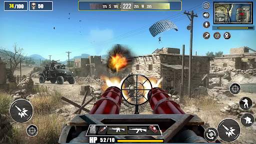 Call Of IGI Commando: Mob Duty screenshot 6