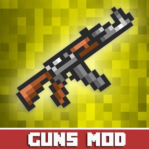Guns and Weapons Mod for MCPE 1.0