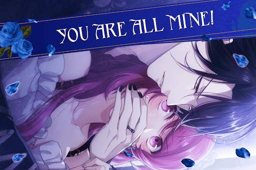 Blood in Roses - Otome Game screenshot 3