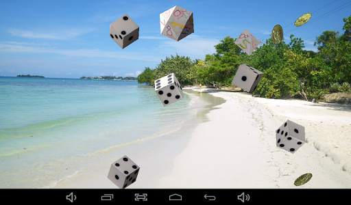 Bouncy Dice 3D FREE screenshot 9