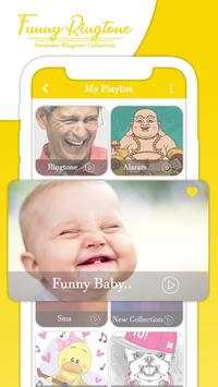 Funny Ringtone screenshot 2
