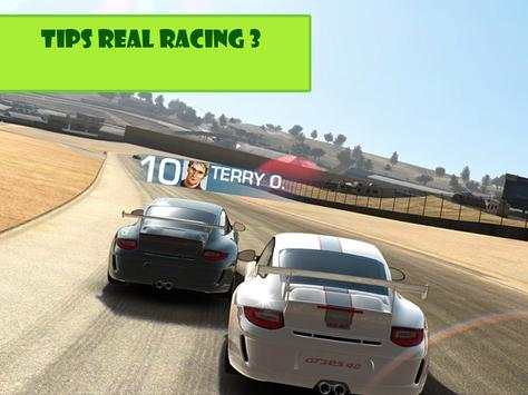 Tips Real Racing 3 screenshot 1