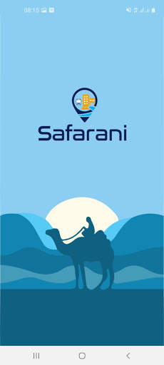 Safarani - Bus, Hotels, Car Rental & Post screenshot 1