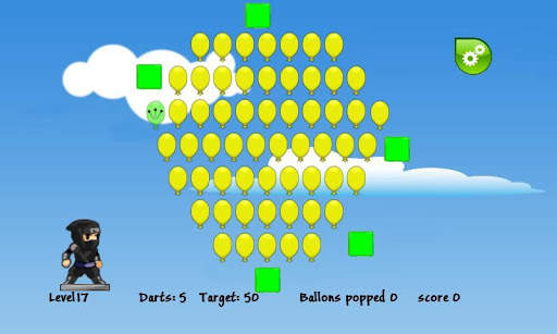 Ninja Balloons 2 screenshot 5