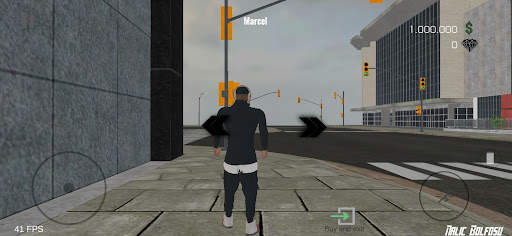 Real Car Driving 1 screenshot 4