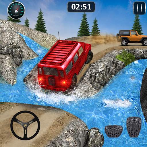 4x4 Turbo Jeep Racing Mania 1.2.2
