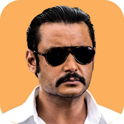 Darshan Kannada Stickers- WAStickerApp 2.0