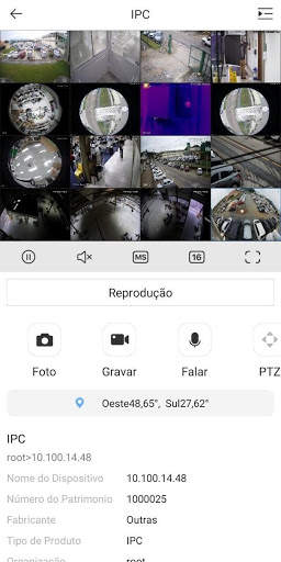 Defense IA Mobile screenshot 6