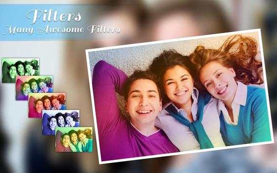 Selfie Camera Expert screenshot 7