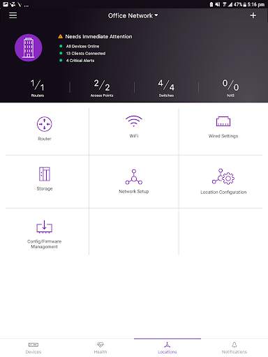 NETGEAR Insight screenshot 13