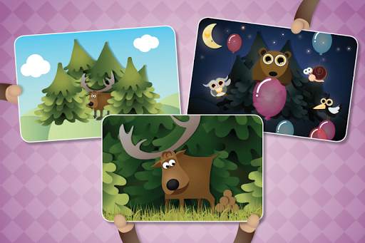 Peekaboo Kids - Free Kids Game screenshot 3