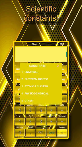 Scientific Calculator - Best free calculator screenshot 5