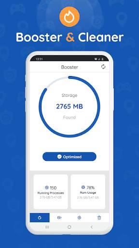 Space Cleaner screenshot 1
